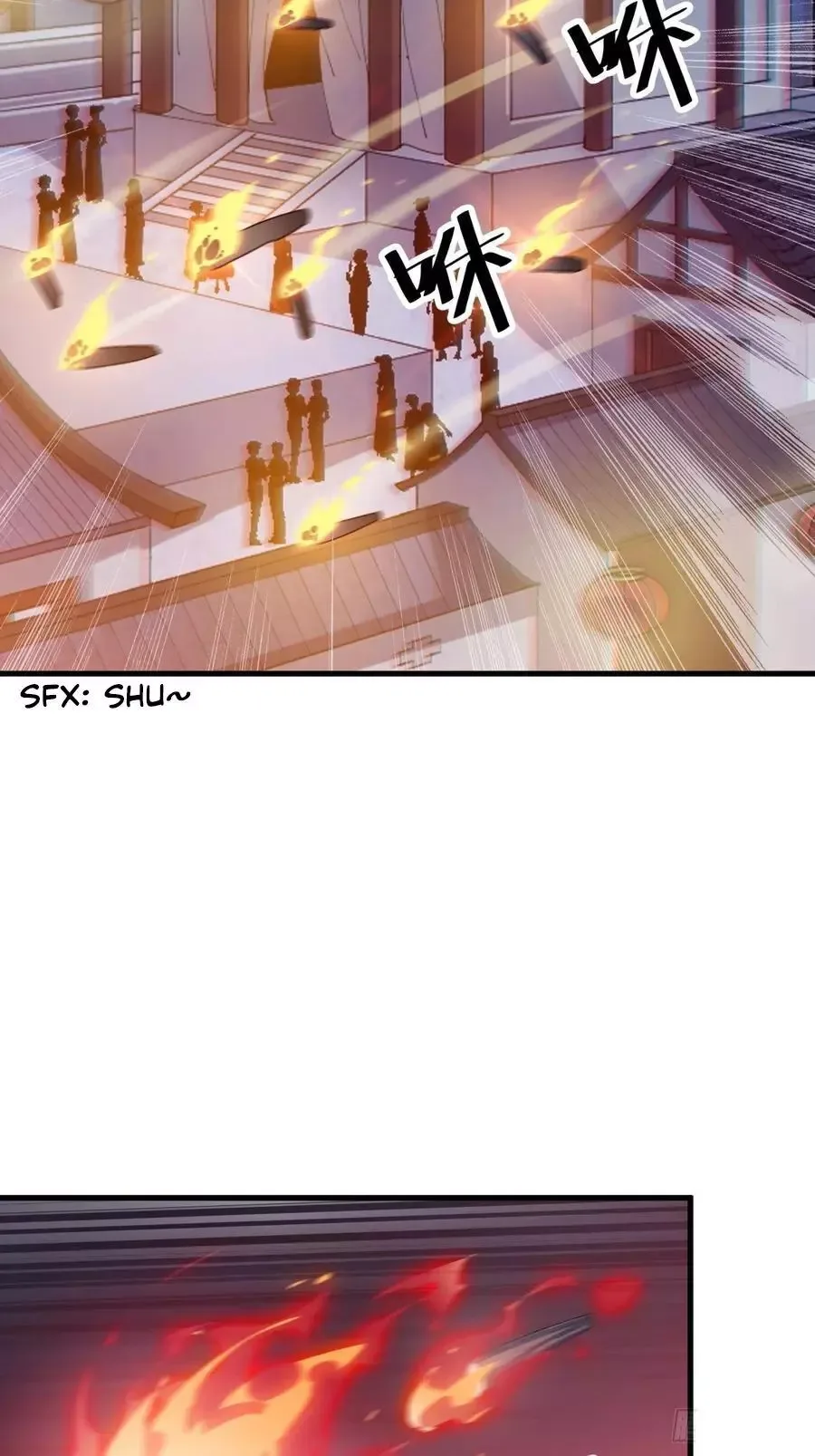 Start a mountain Chapter 38 page 36