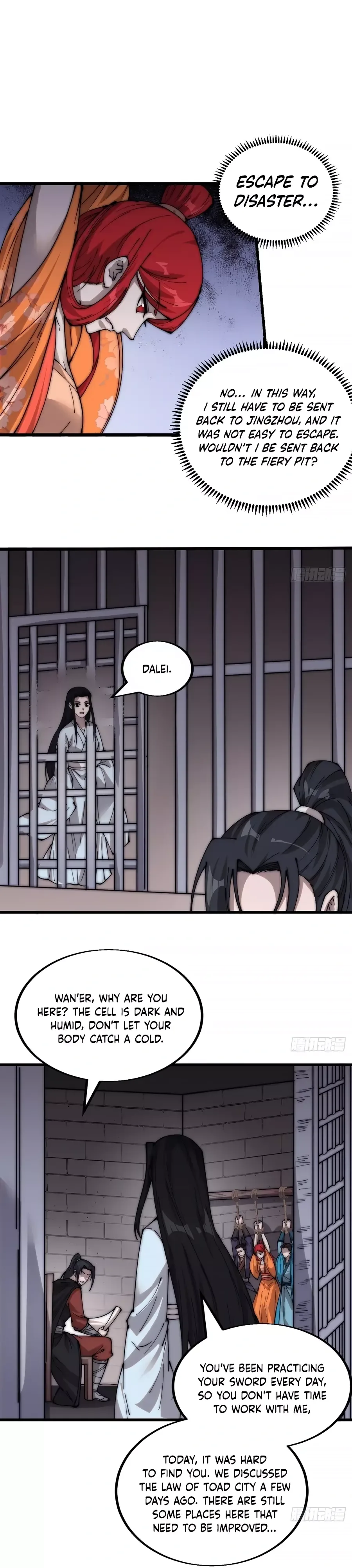 Start a mountain Chapter 380 page 5