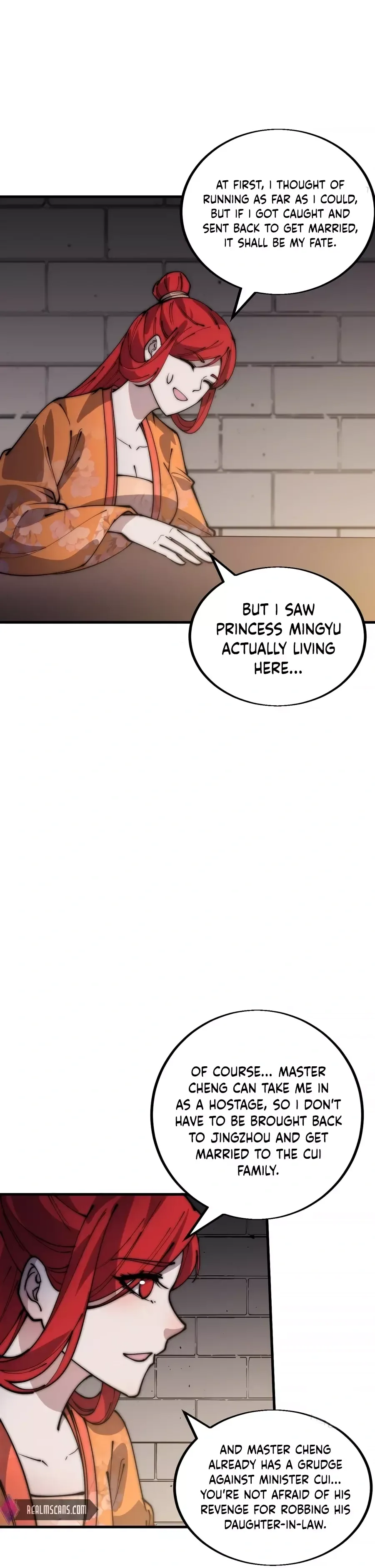 Start a mountain Chapter 380 page 12