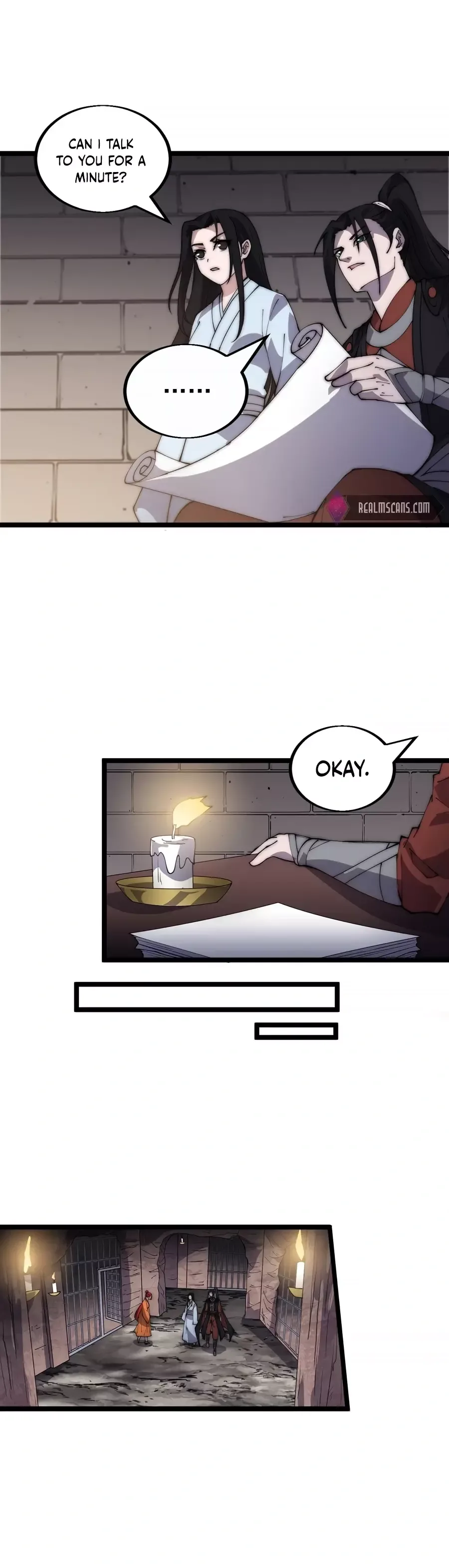 Start a mountain Chapter 380 page 9