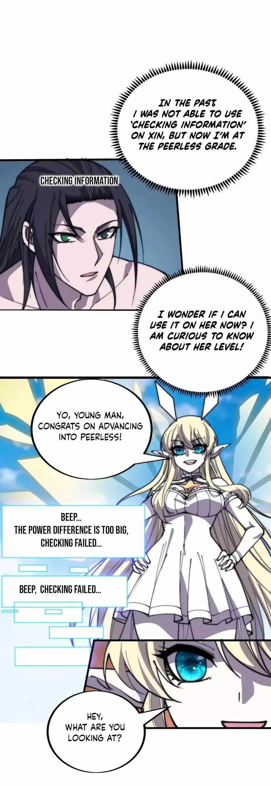 Start a mountain Chapter 381 page 15