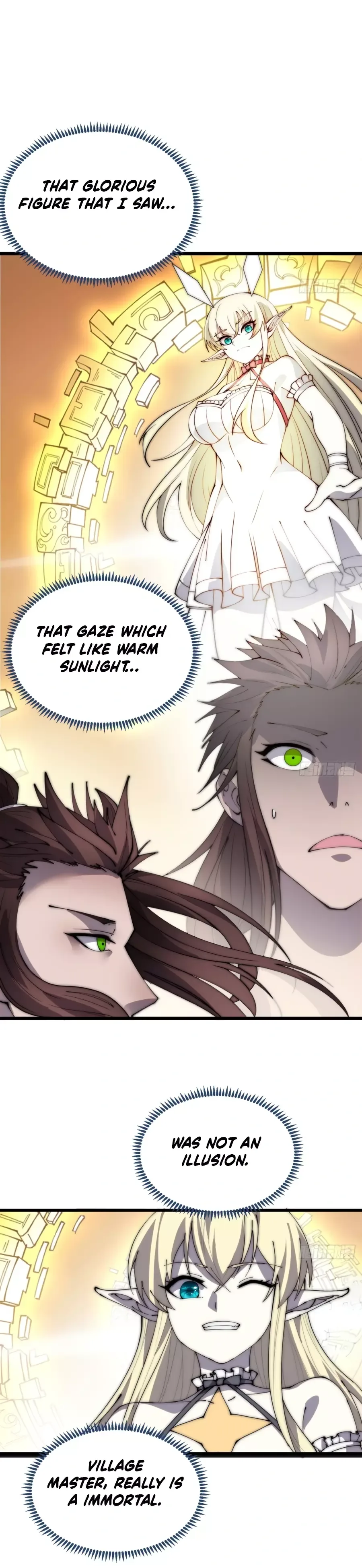 Start a mountain Chapter 382 page 12