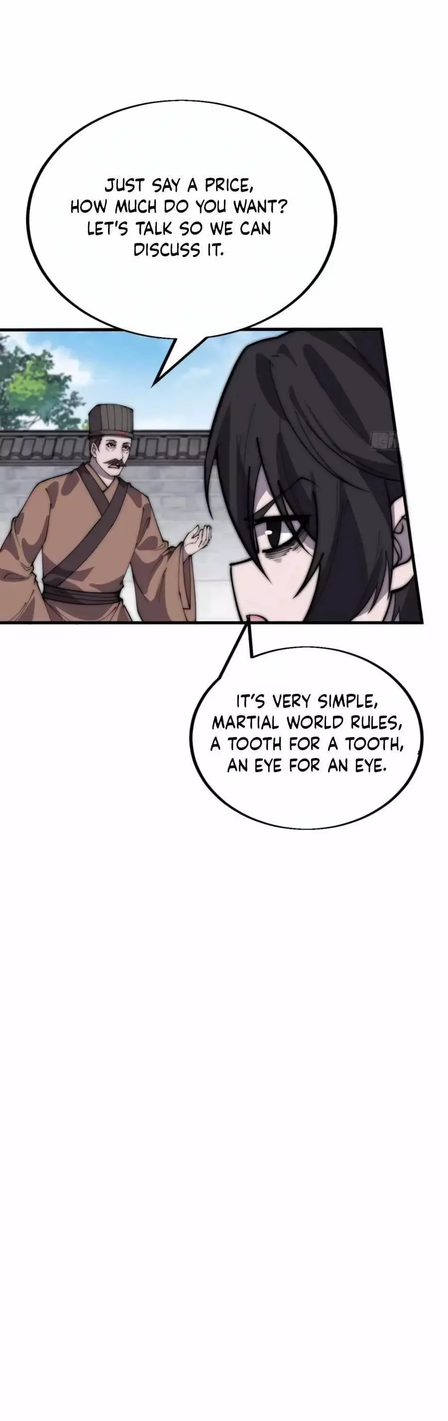 Start a mountain Chapter 383 page 10