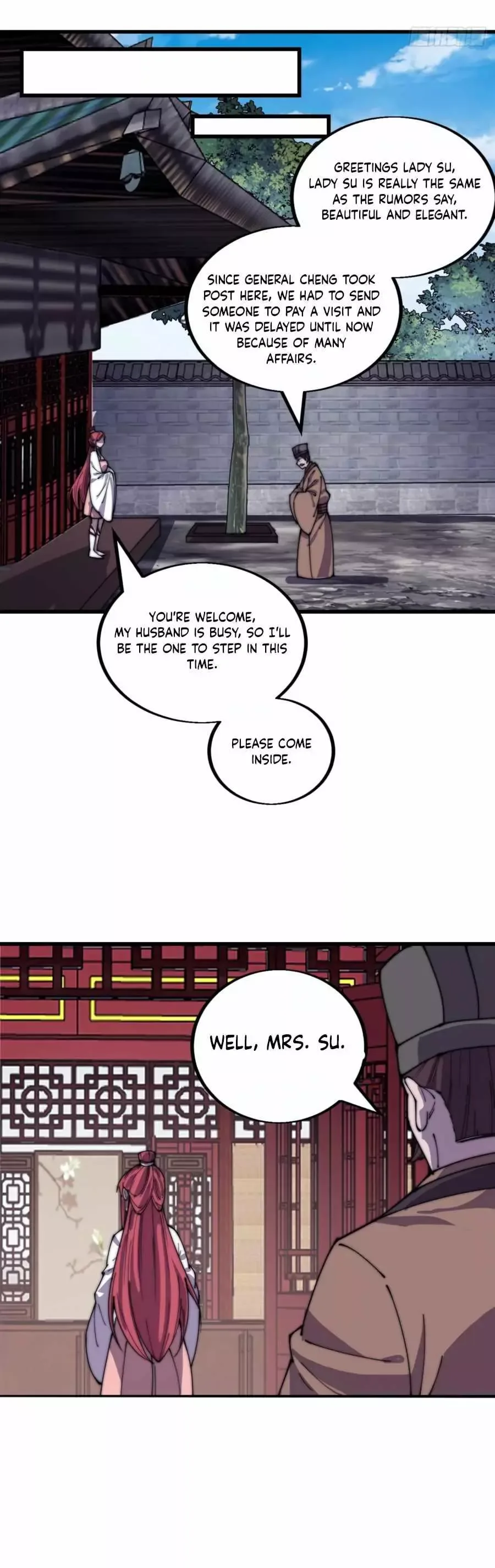 Start a mountain Chapter 383 page 5