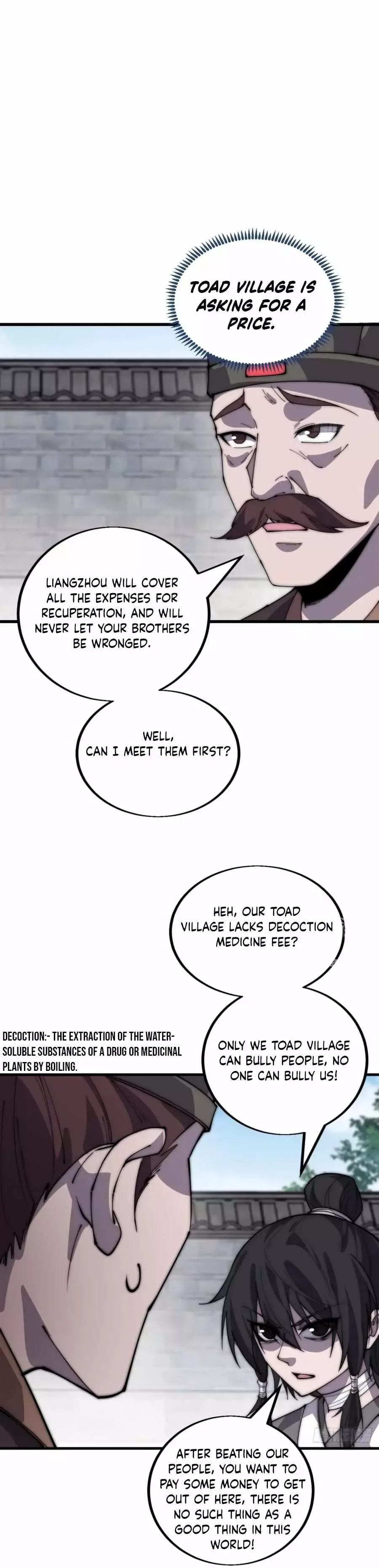 Start a mountain Chapter 383 page 9