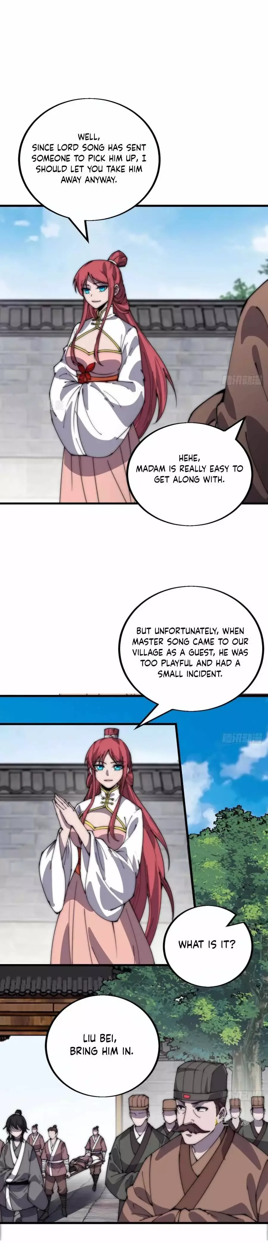 Start a mountain Chapter 383 page 7