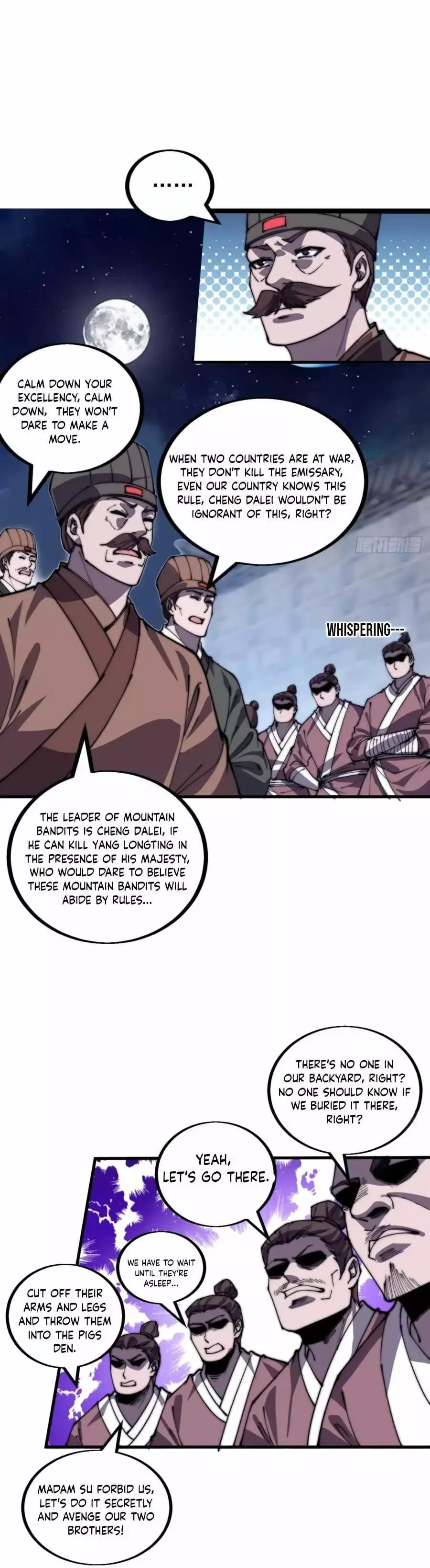 Start a mountain Chapter 383 page 15