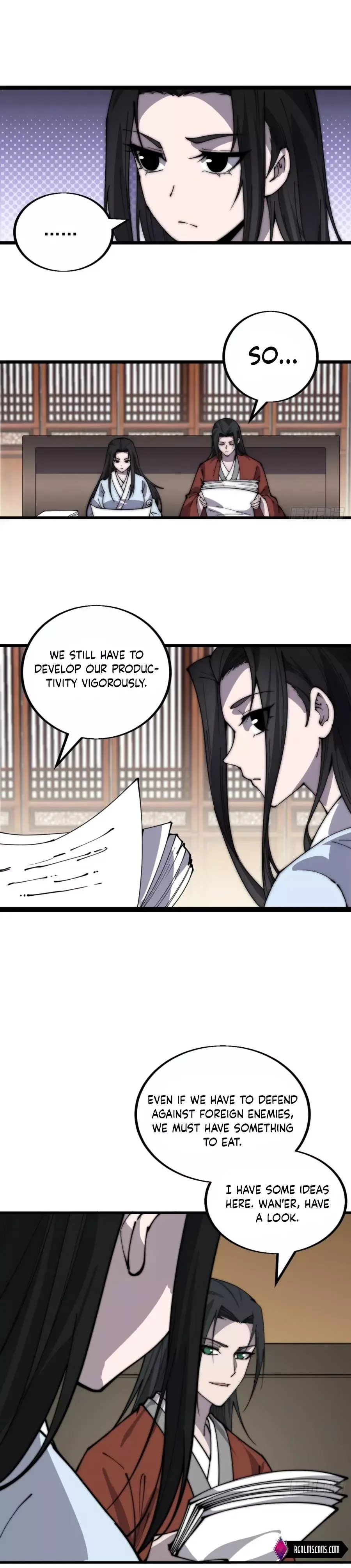 Start a mountain Chapter 384 page 6