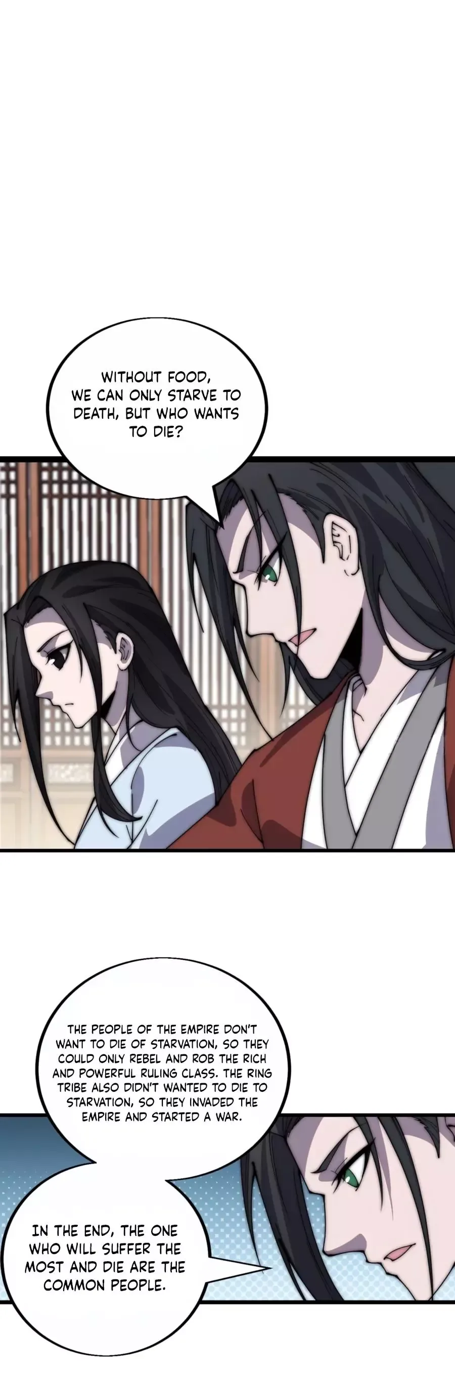Start a mountain Chapter 384 page 5