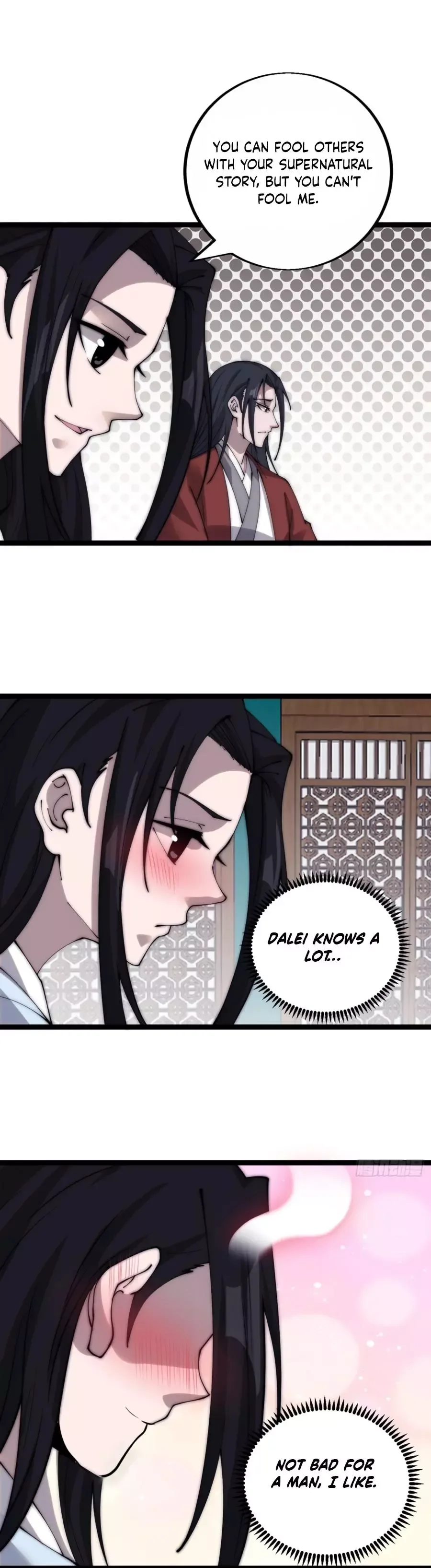 Start a mountain Chapter 384 page 11