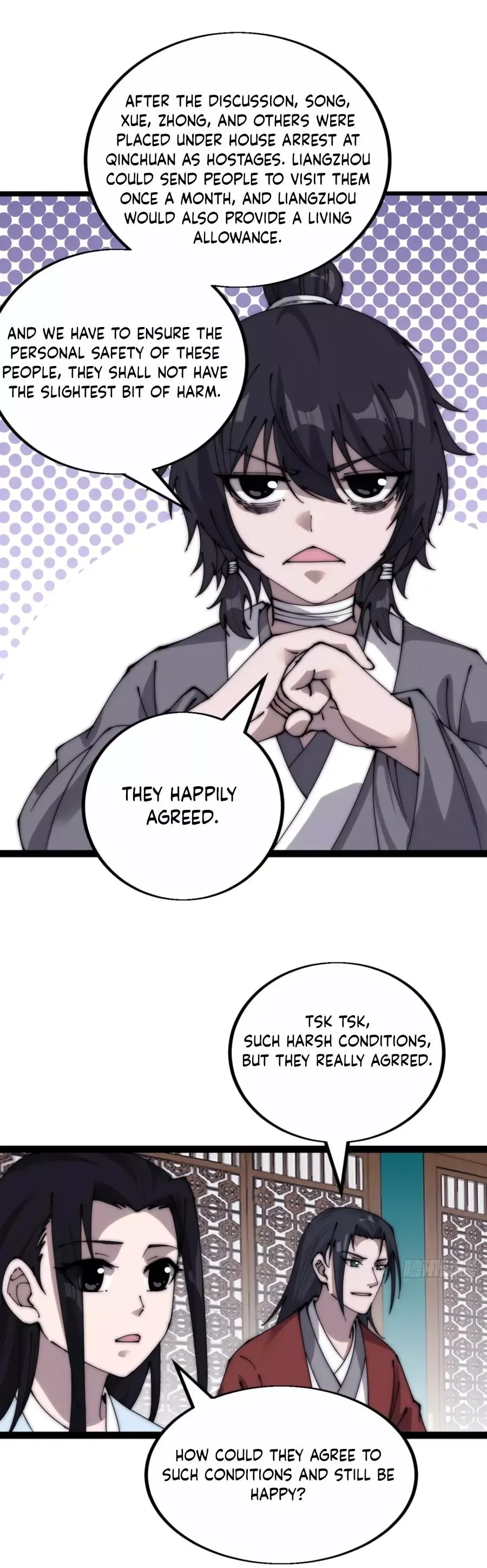 Start a mountain Chapter 384 page 13