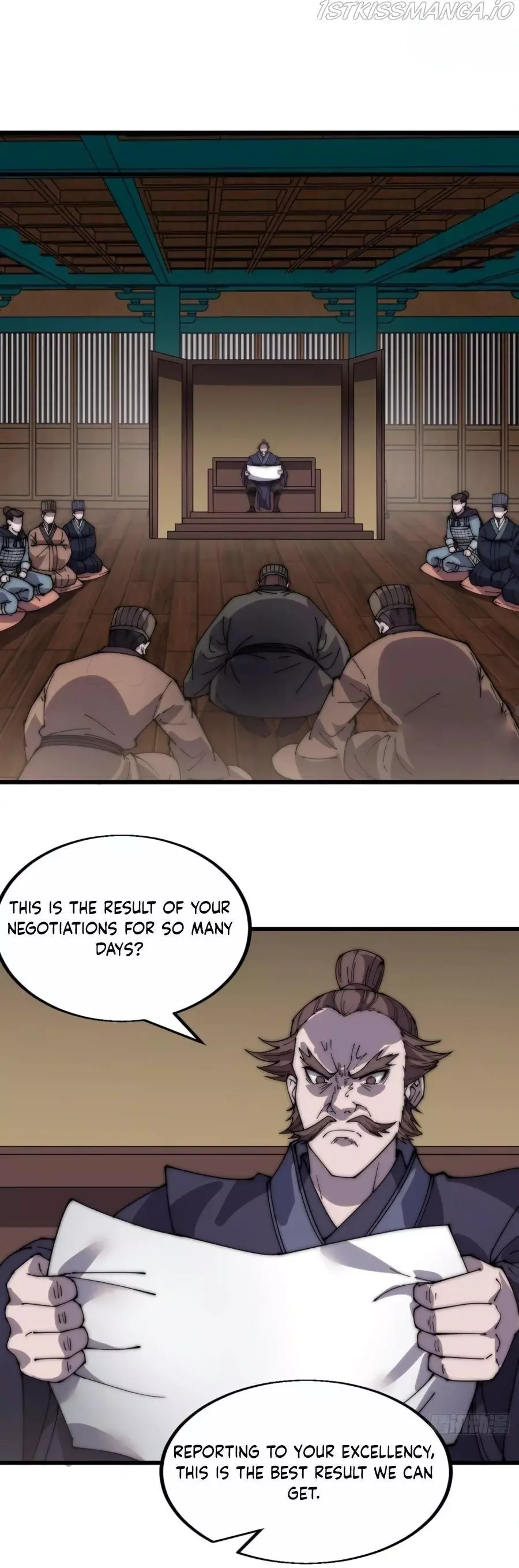 Start a mountain Chapter 385 page 6