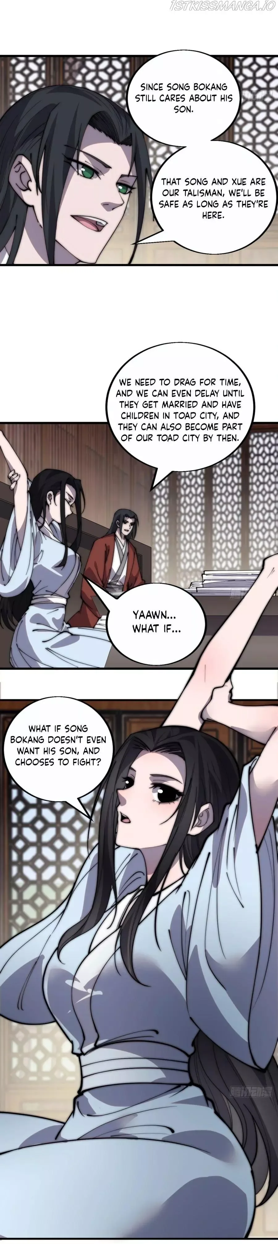 Start a mountain Chapter 385 page 4