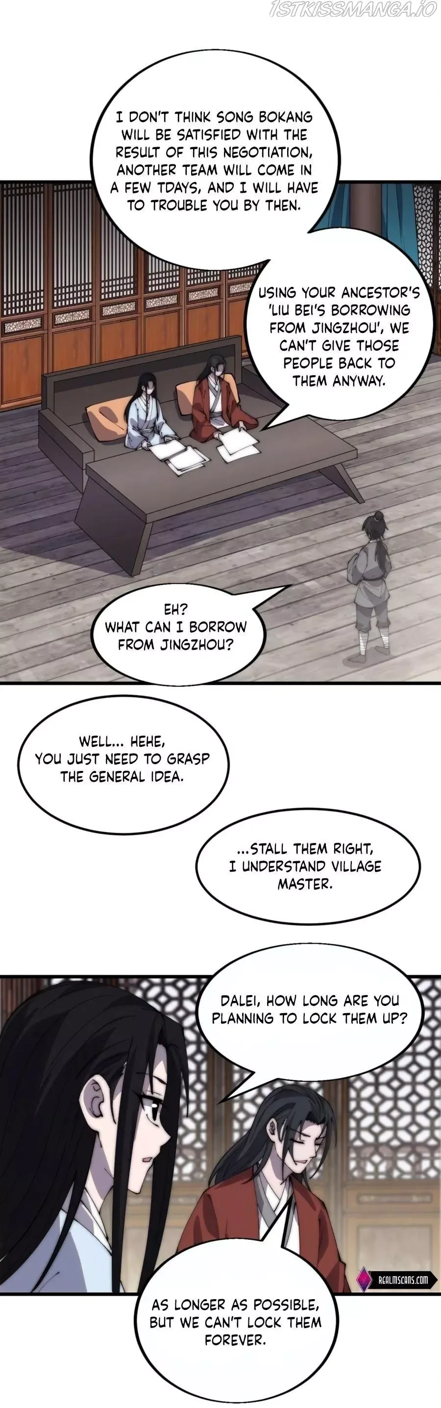 Start a mountain Chapter 385 page 3