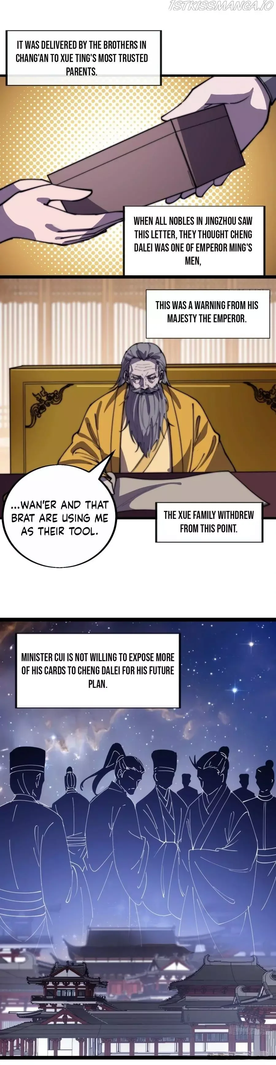 Start a mountain Chapter 385 page 13