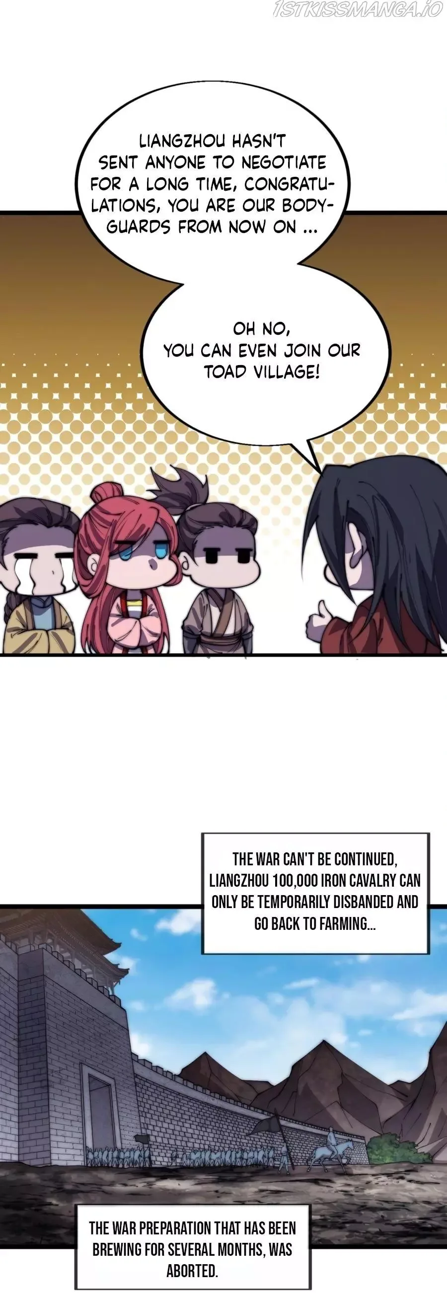 Start a mountain Chapter 385 page 14