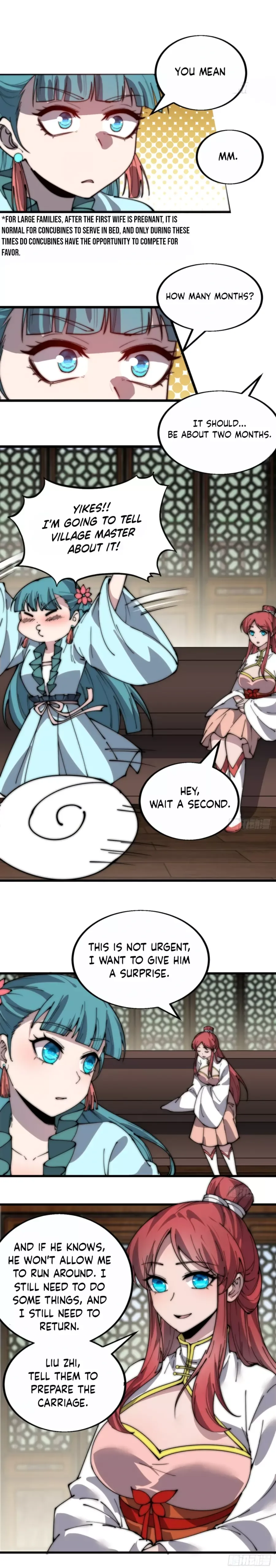 Start a mountain Chapter 386 page 8