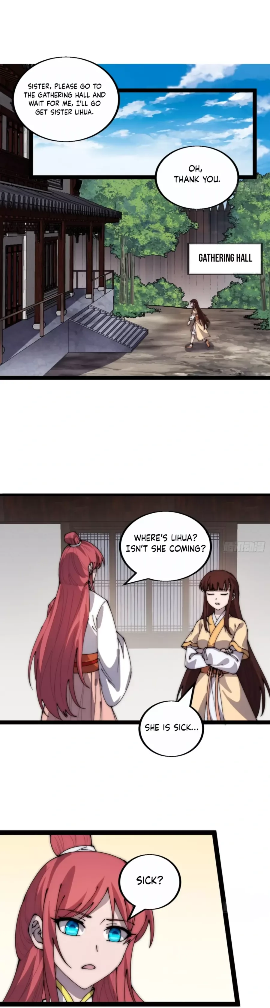 Start a mountain Chapter 386 page 10