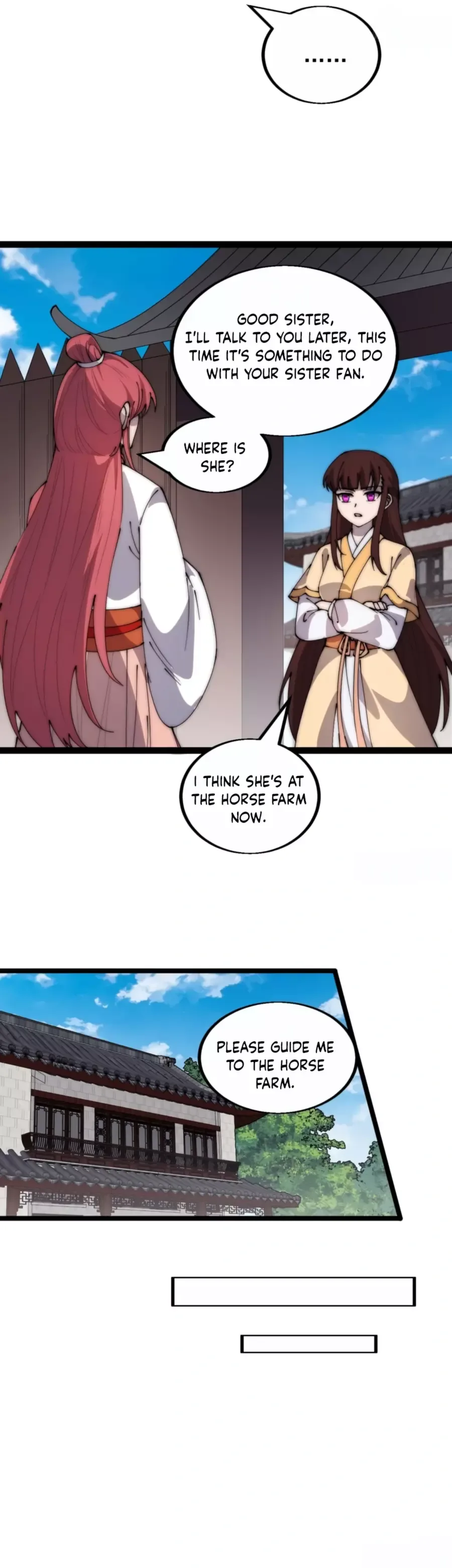 Start a mountain Chapter 386 page 13