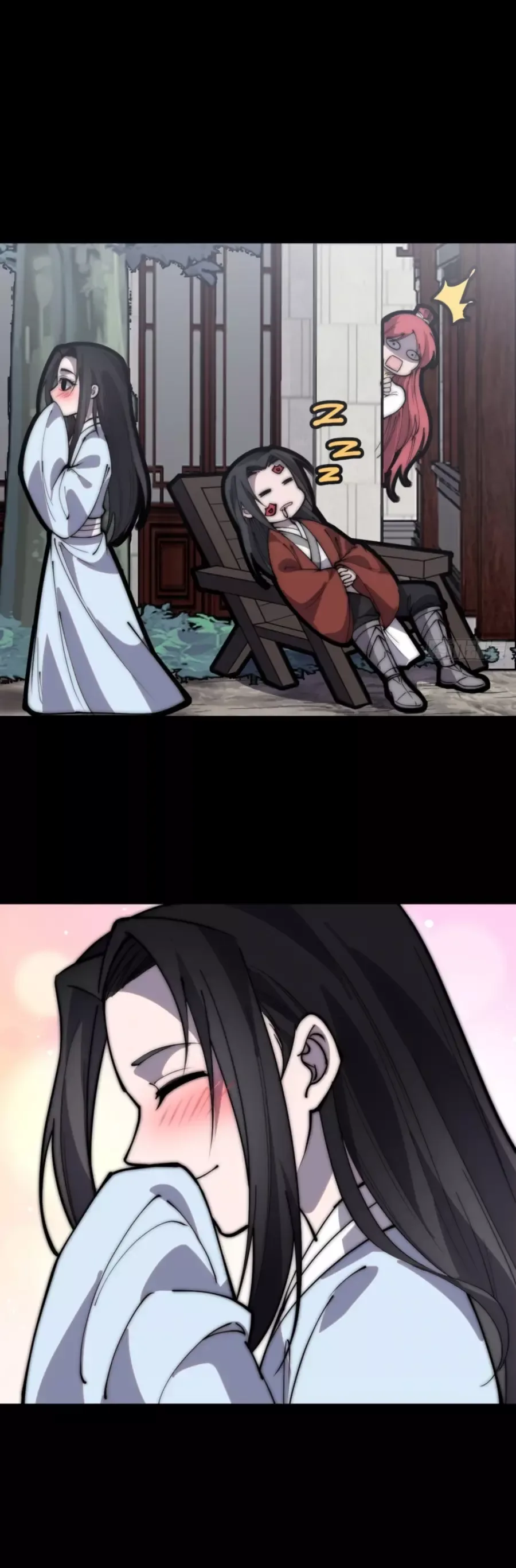 Start a mountain Chapter 387 page 6
