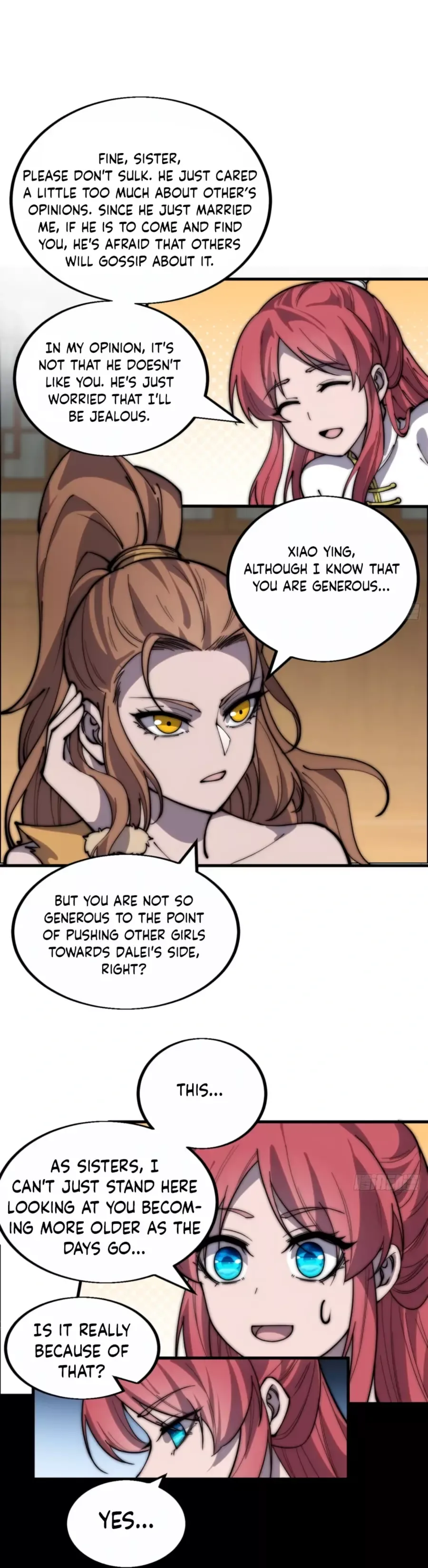 Start a mountain Chapter 387 page 4