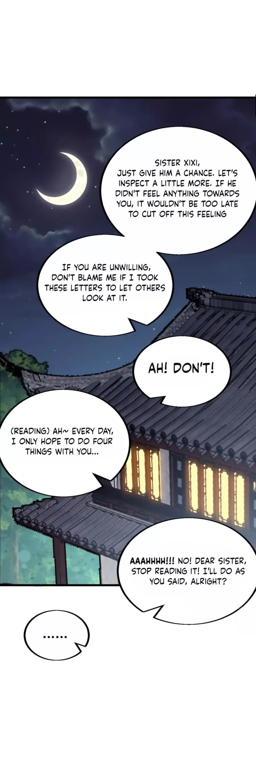 Start a mountain Chapter 387 page 10