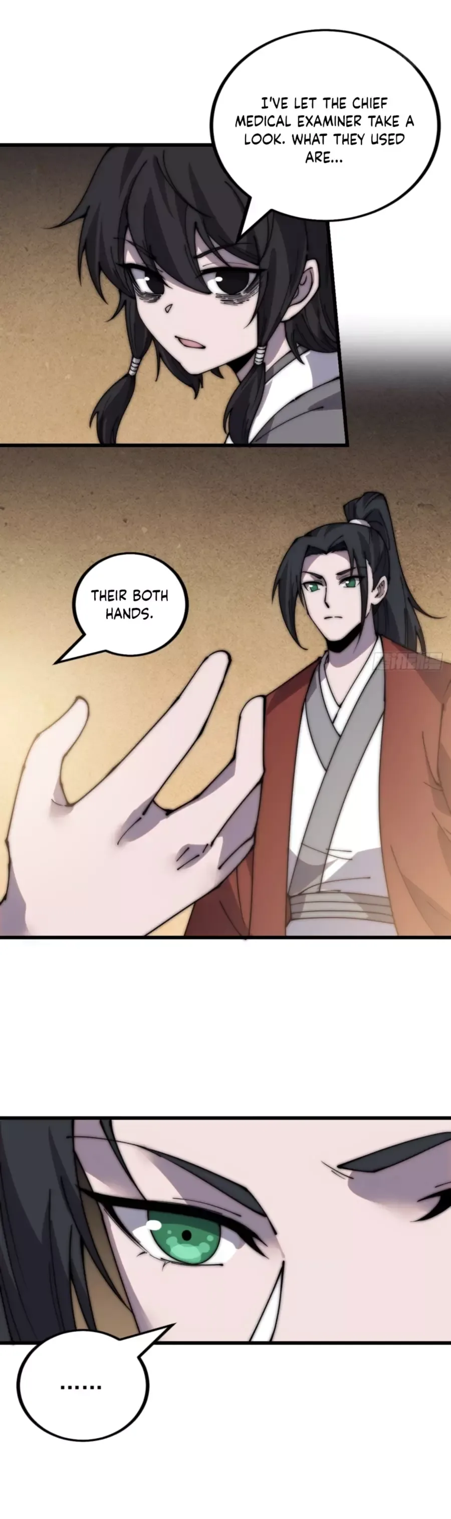 Start a mountain Chapter 388 page 10