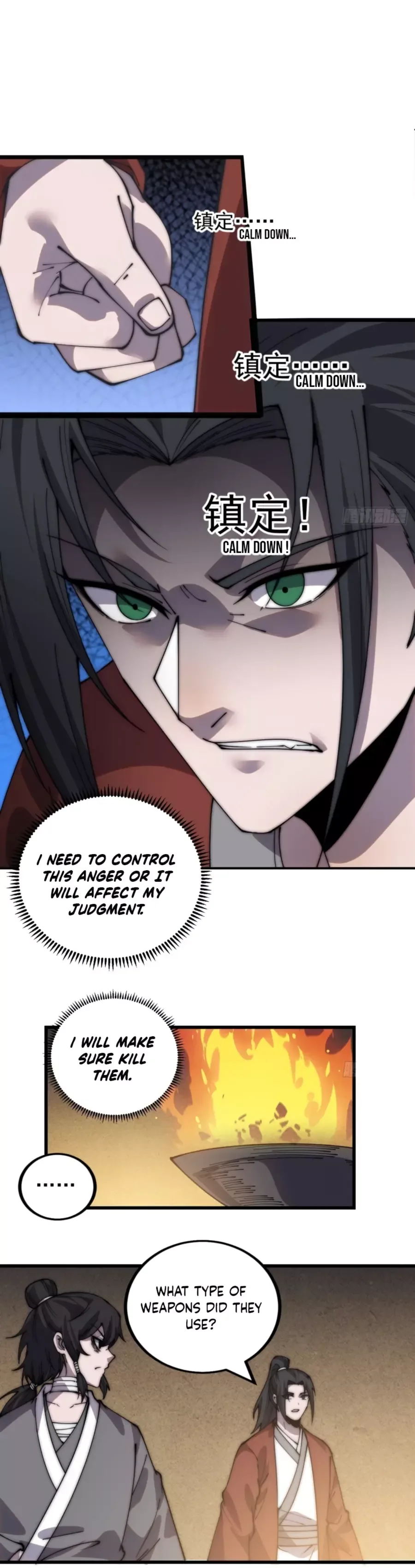 Start a mountain Chapter 388 page 9