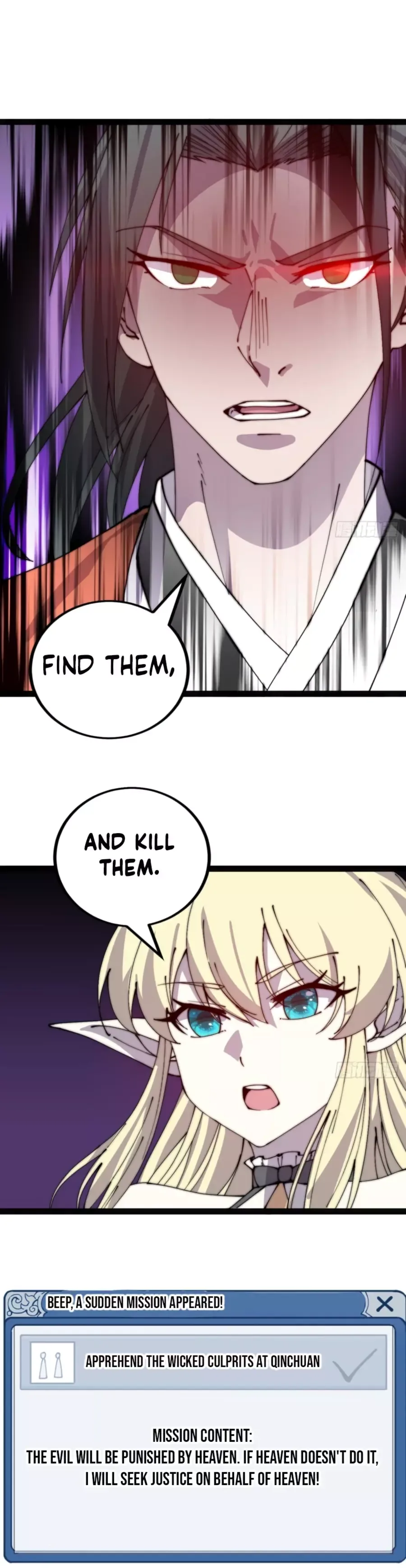 Start a mountain Chapter 388 page 13