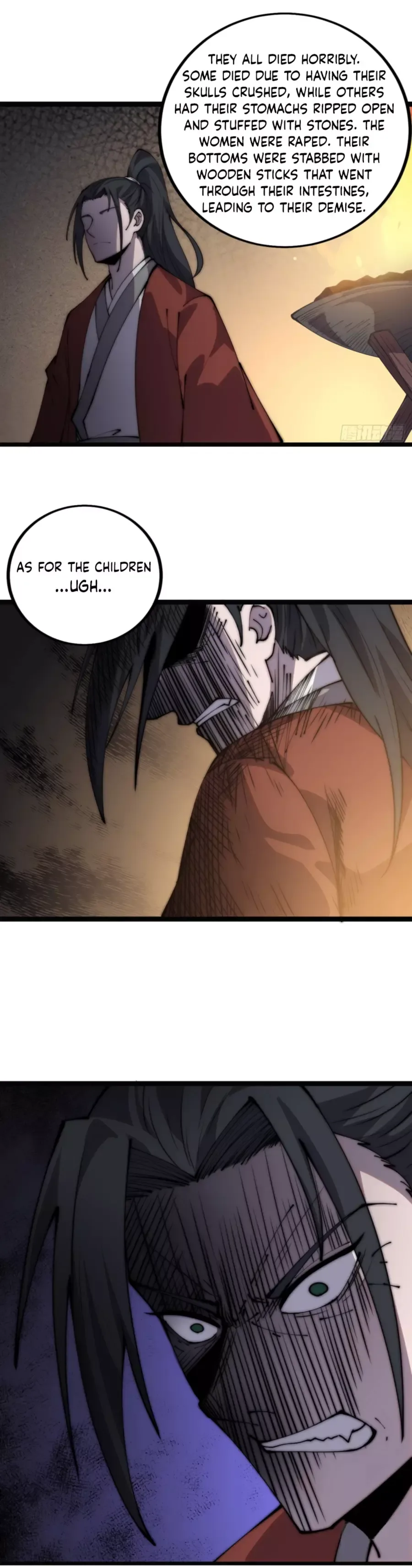 Start a mountain Chapter 388 page 8