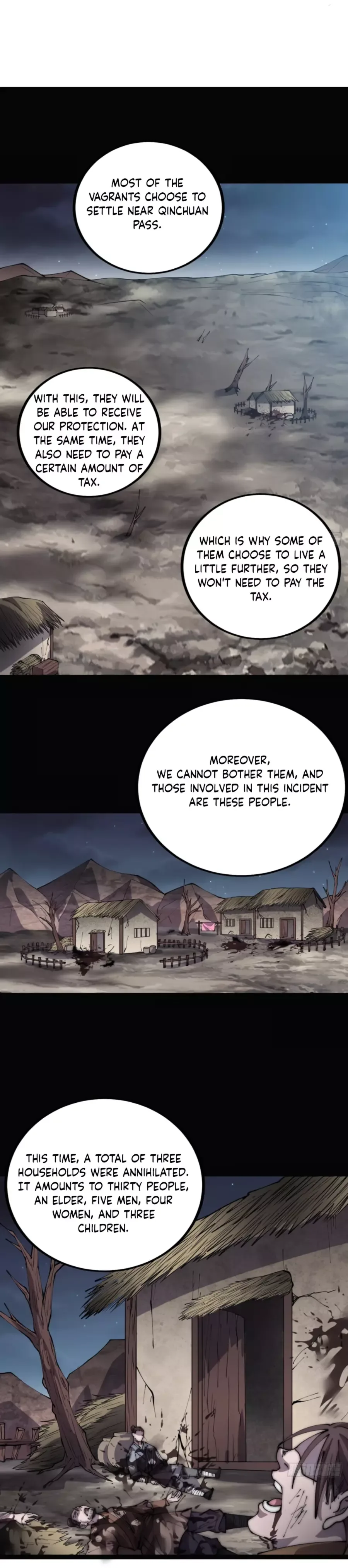 Start a mountain Chapter 388 page 7