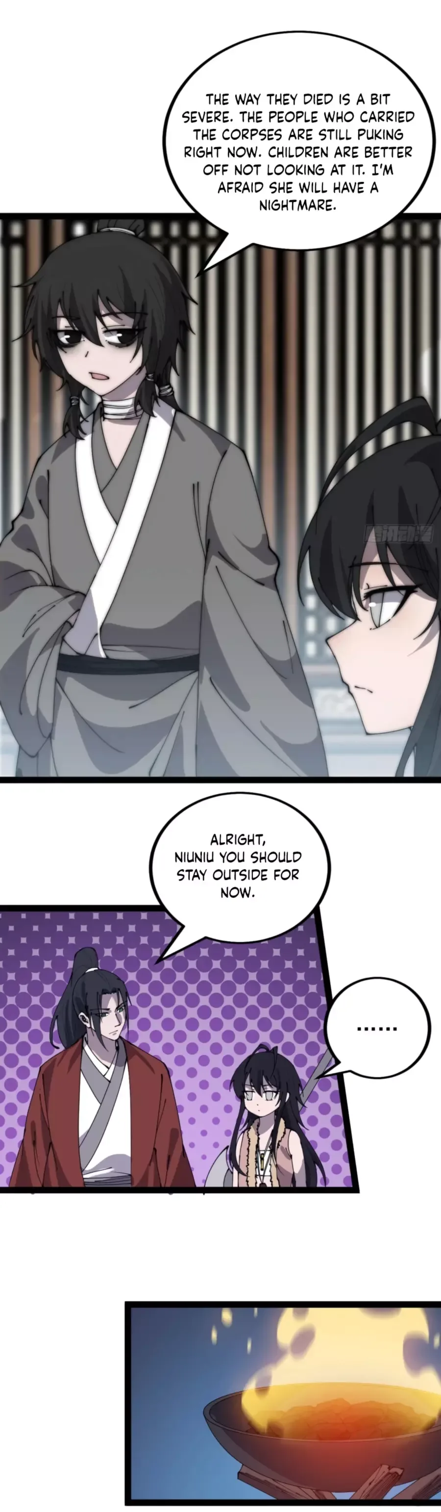 Start a mountain Chapter 388 page 4