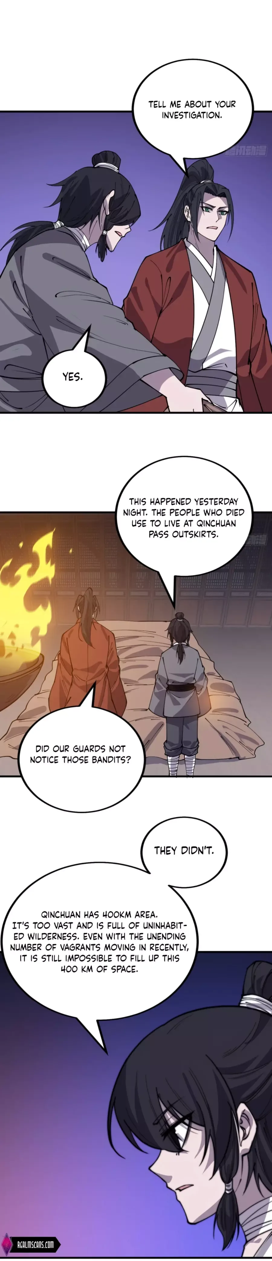 Start a mountain Chapter 388 page 6