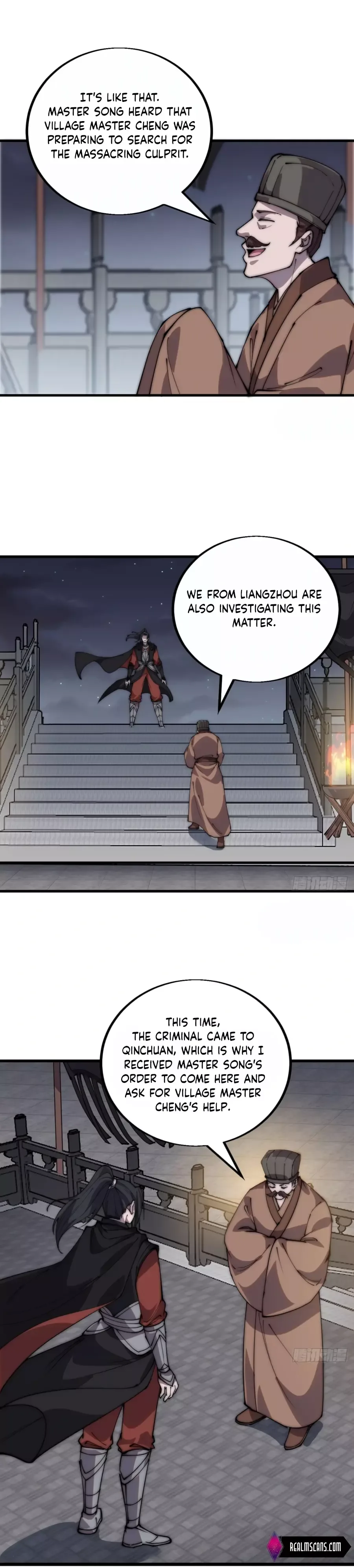 Start a mountain Chapter 389 page 6