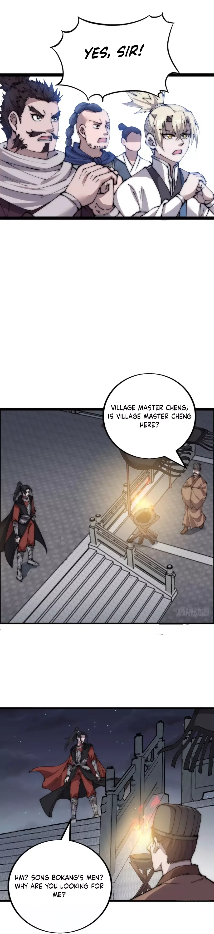 Start a mountain Chapter 389 page 5