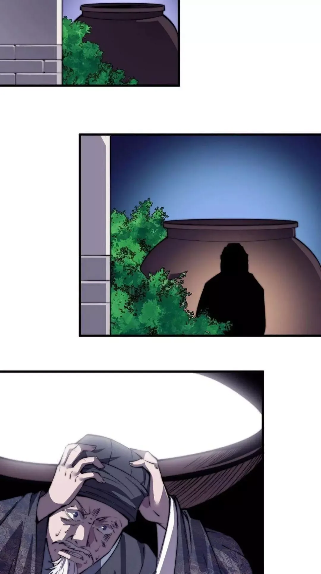 Start a mountain Chapter 39 page 31