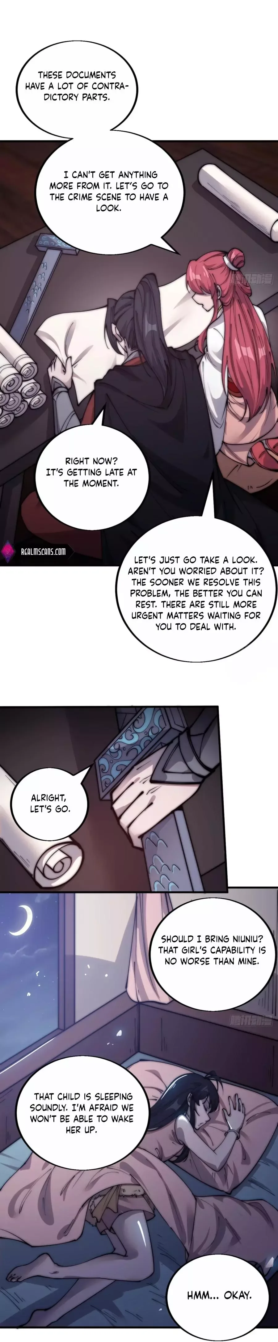 Start a mountain Chapter 390 page 4