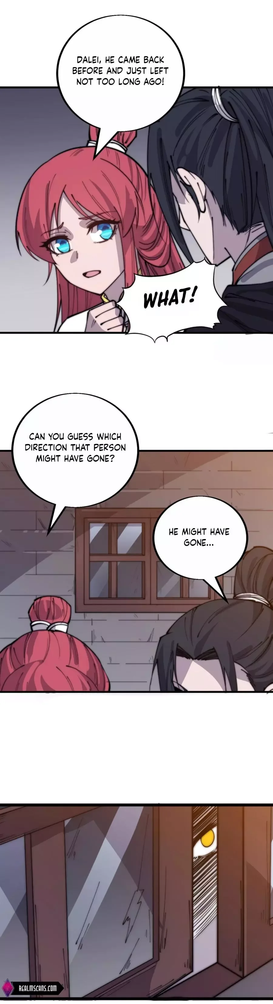 Start a mountain Chapter 390 page 15