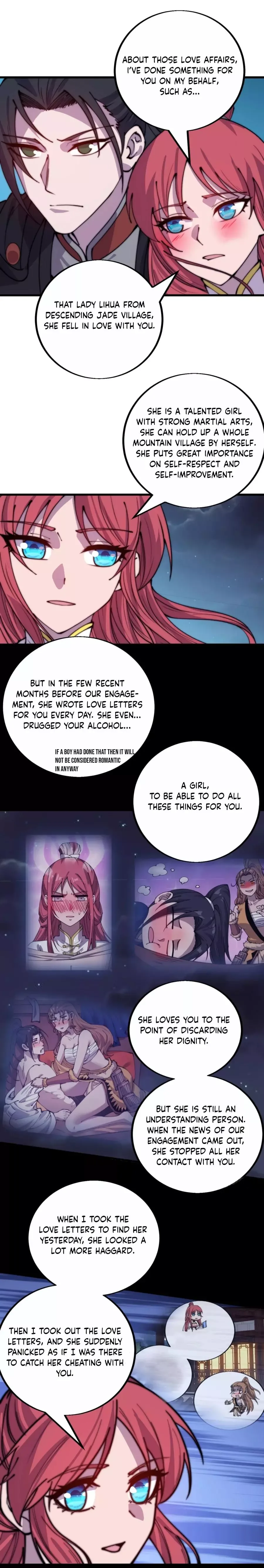 Start a mountain Chapter 390 page 7