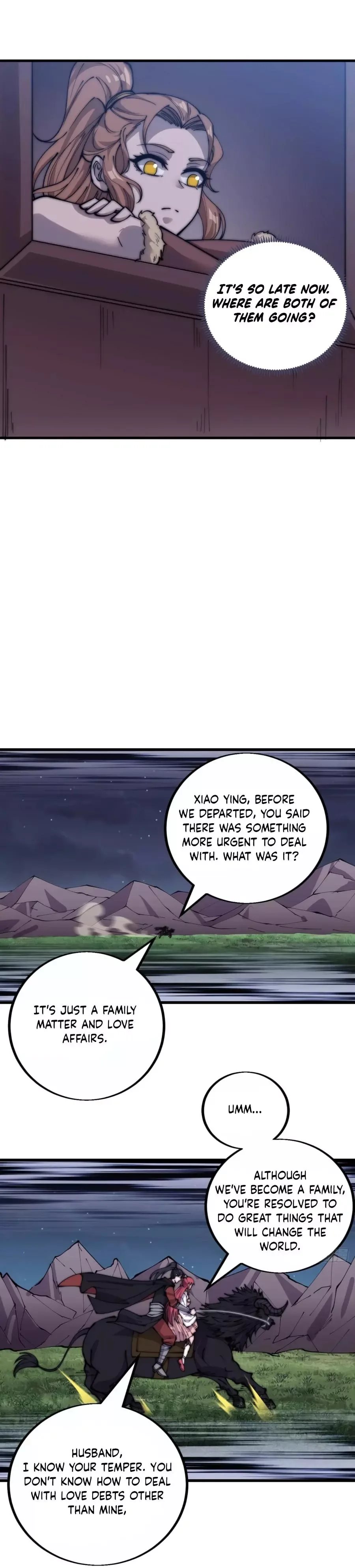 Start a mountain Chapter 390 page 6