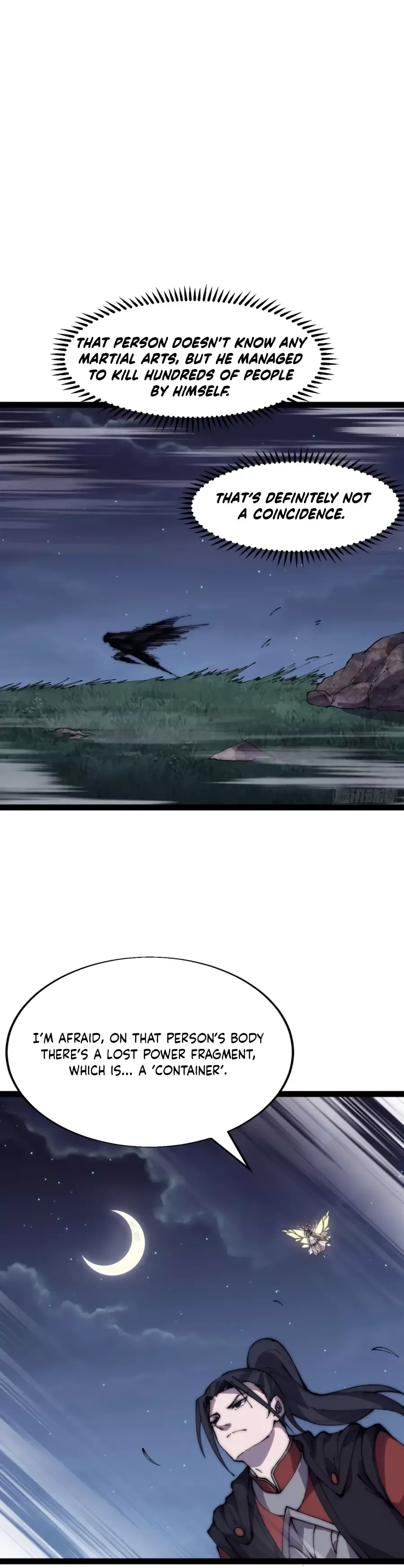 Start a mountain Chapter 391 page 12