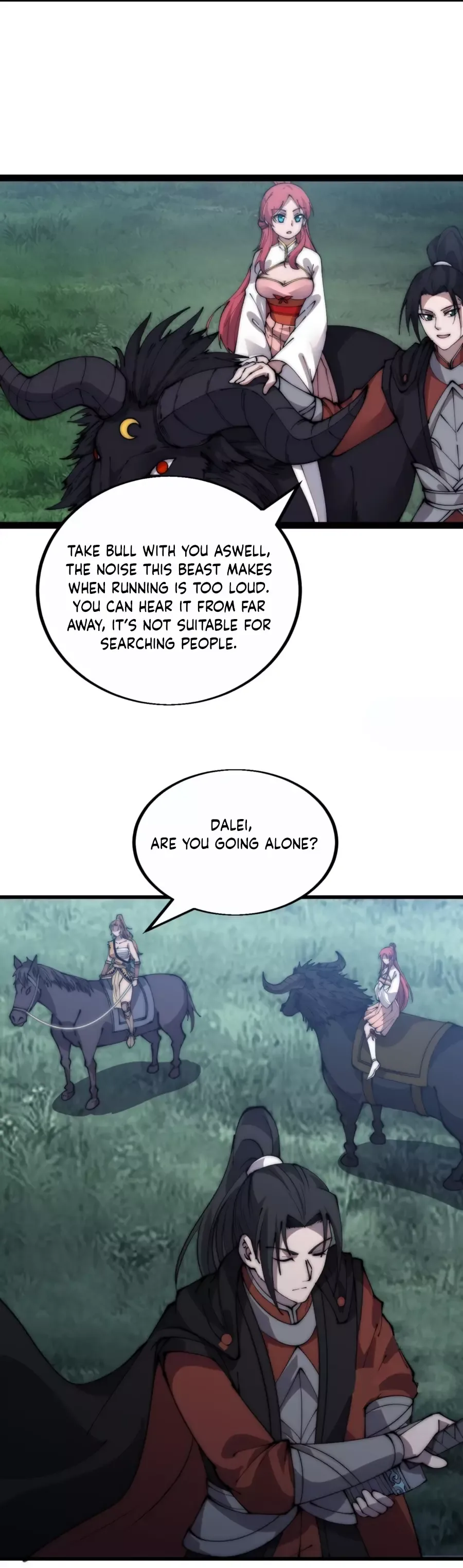 Start a mountain Chapter 391 page 10