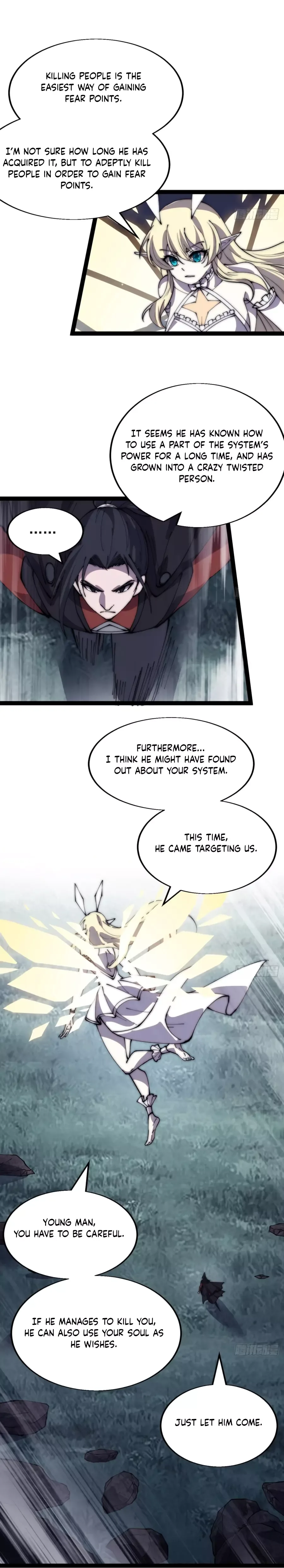 Start a mountain Chapter 391 page 13