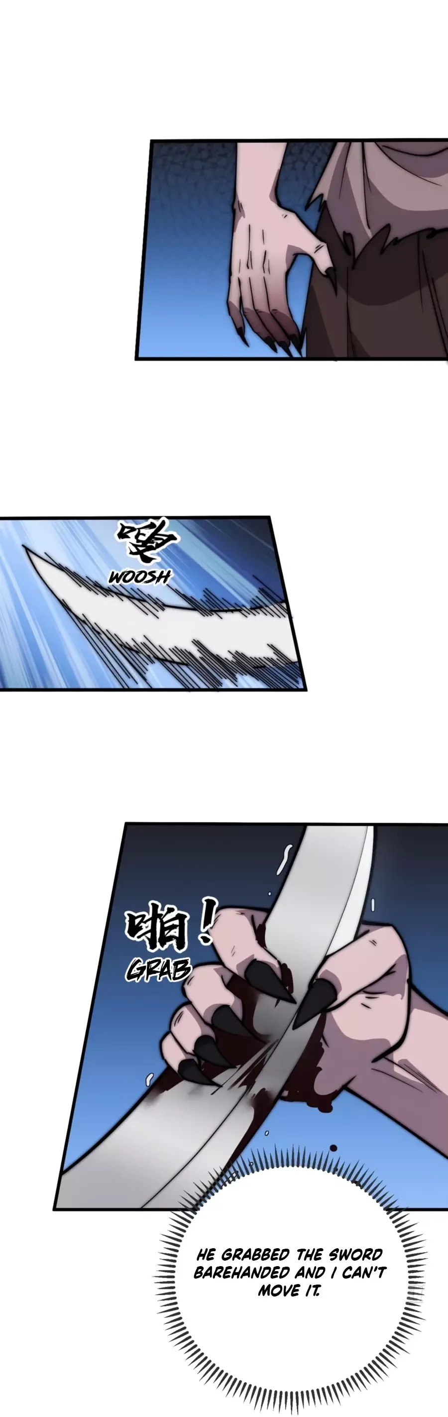Start a mountain Chapter 392 page 9