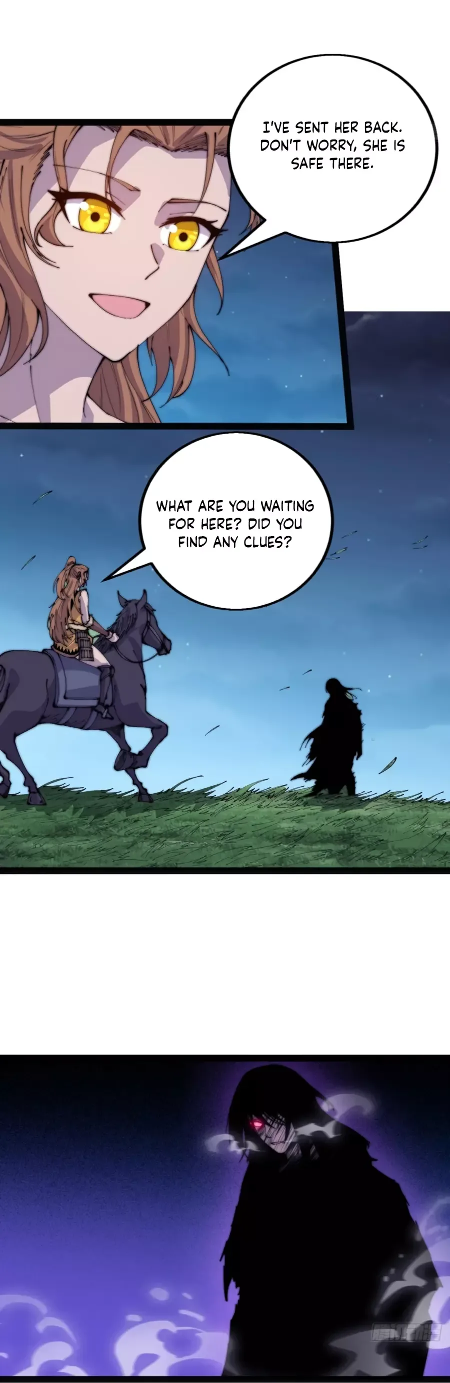 Start a mountain Chapter 392 page 7