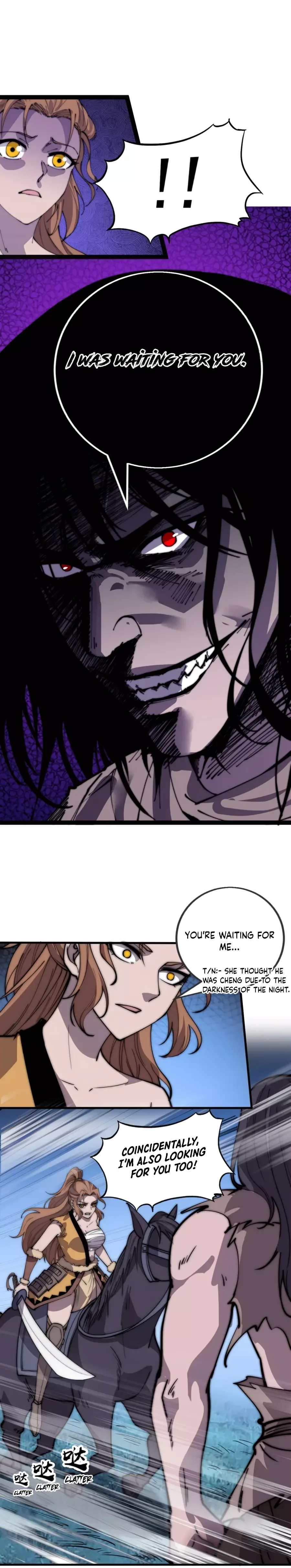 Start a mountain Chapter 392 page 8