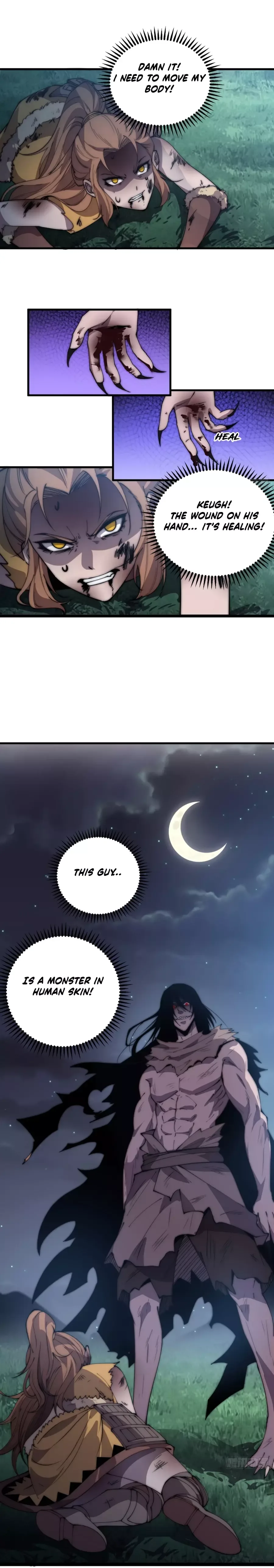Start a mountain Chapter 392 page 12
