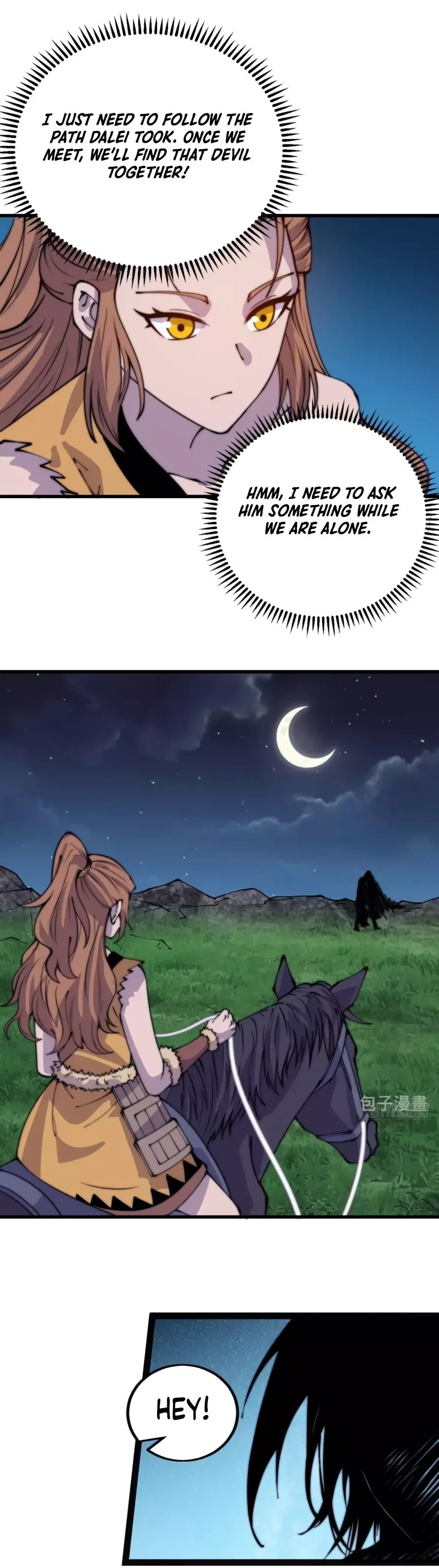 Start a mountain Chapter 392 page 6