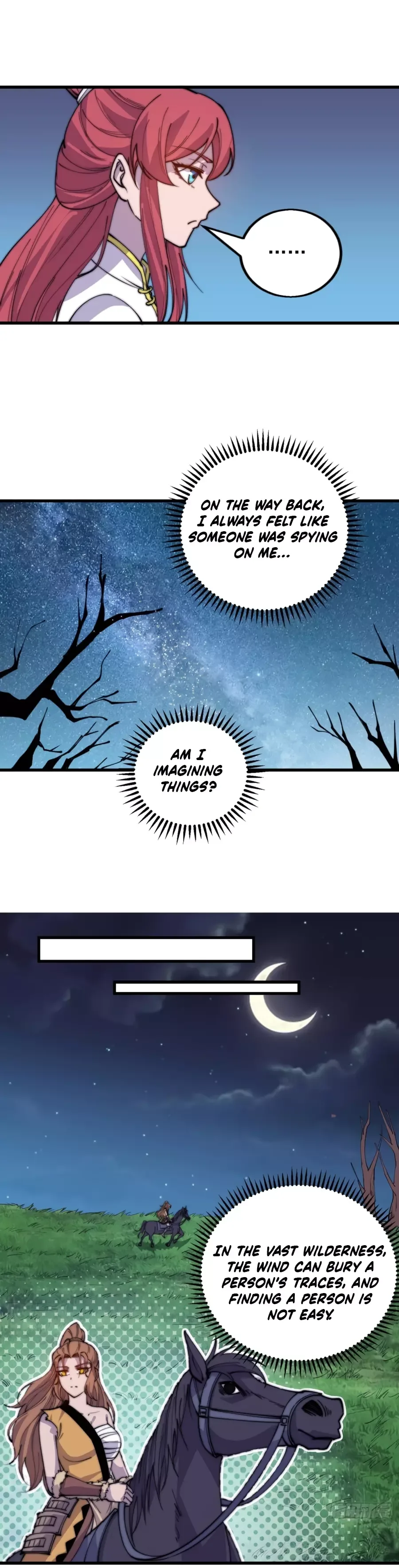 Start a mountain Chapter 392 page 5