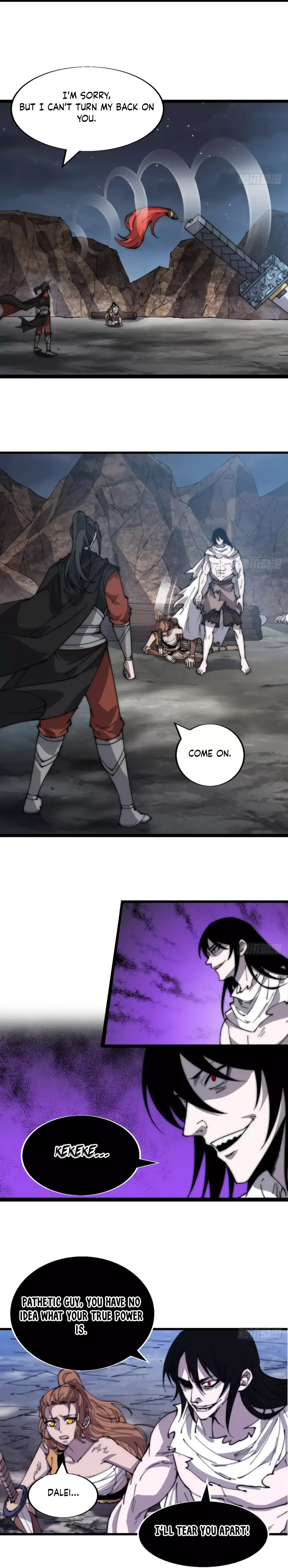 Start a mountain Chapter 393 page 15